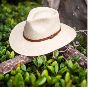 BIGALLI - GRADE 3 AUSTRALIAN OUTBACK PANAMA HAT